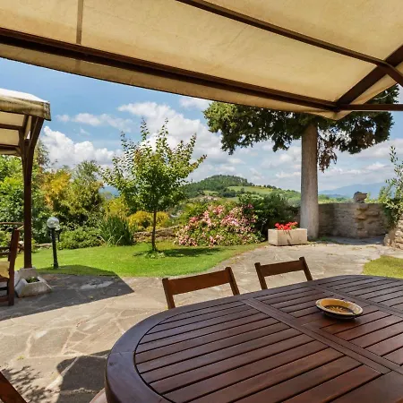 Belvilla By Oyo Scenic With Shared Pool * Città di Castello