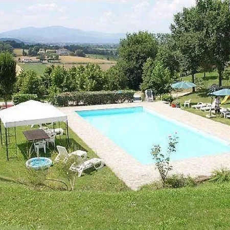 Belvilla By Oyo Scenic With Shared Pool * Città di Castello
